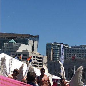 Meet your Posher, Chris